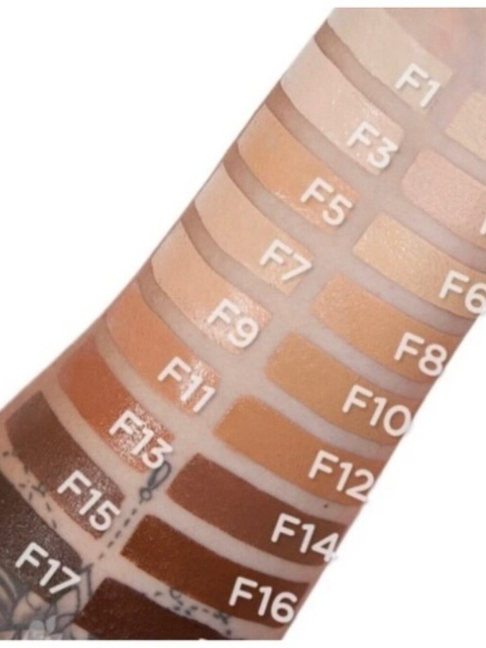 Revolution Fast Base Stick Foundation - F13 - Picture 4 of 4